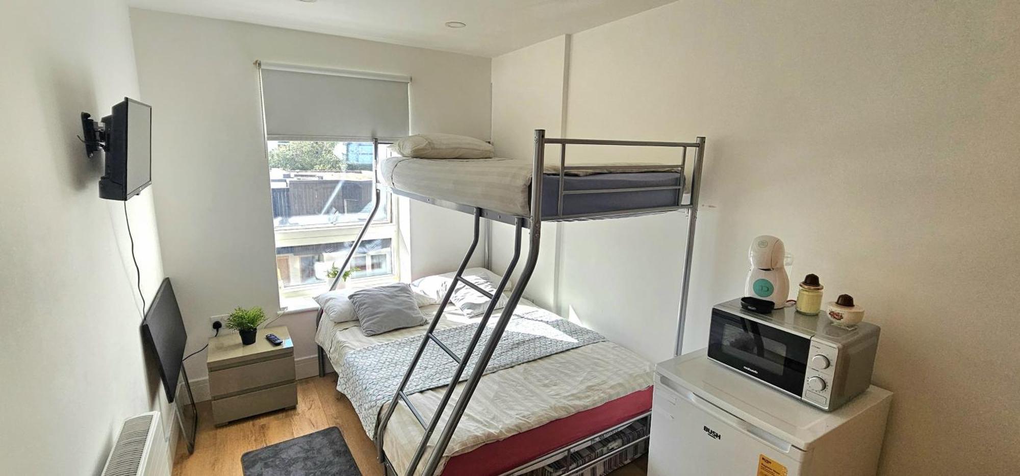 Alpha Accommodations London Luaran gambar