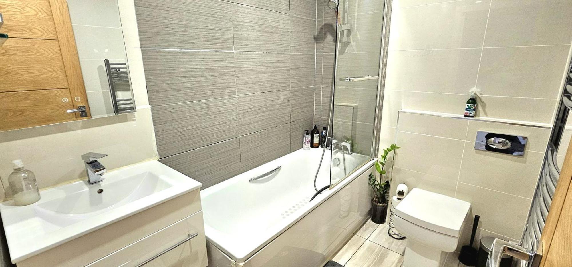 Alpha Accommodations London Luaran gambar