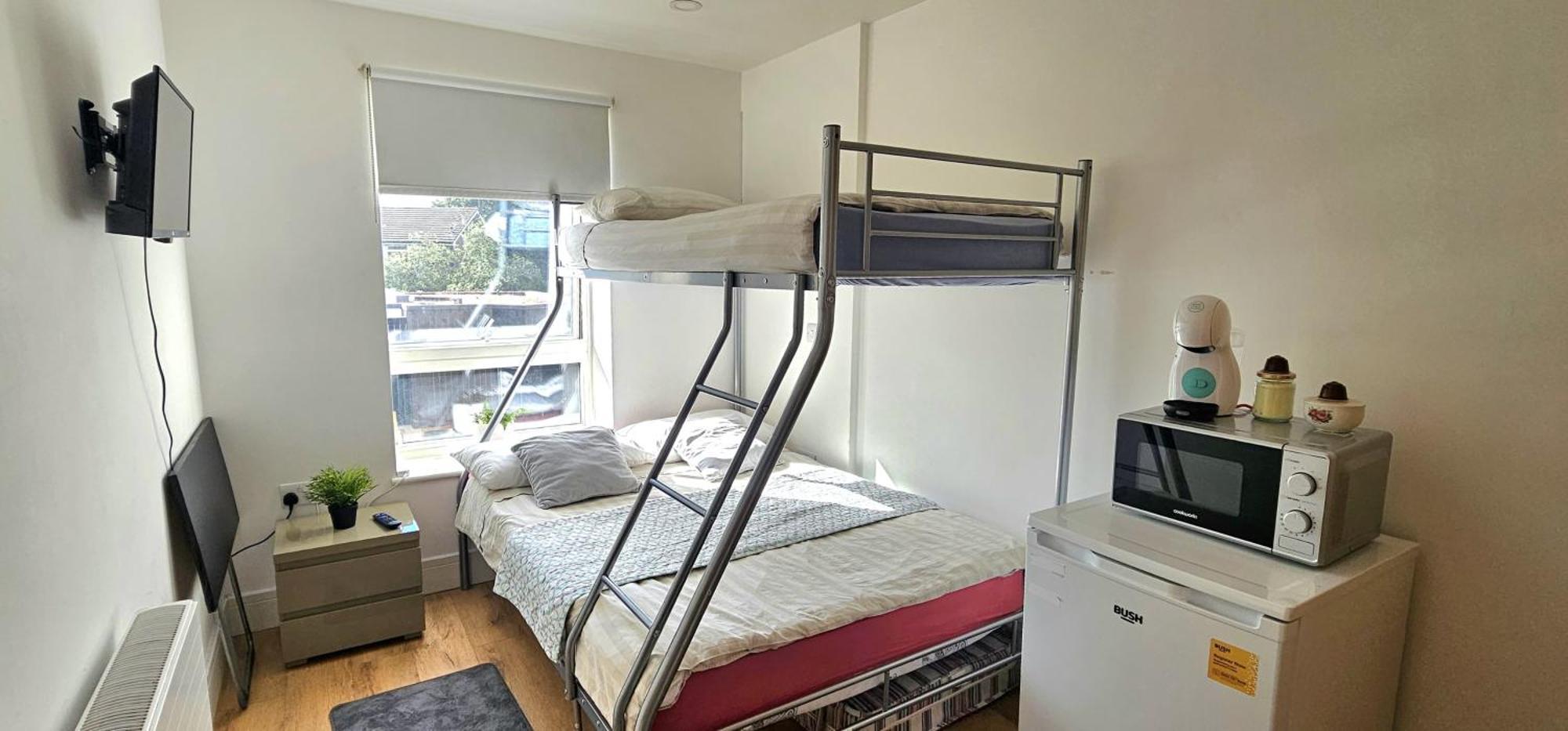 Alpha Accommodations London Luaran gambar