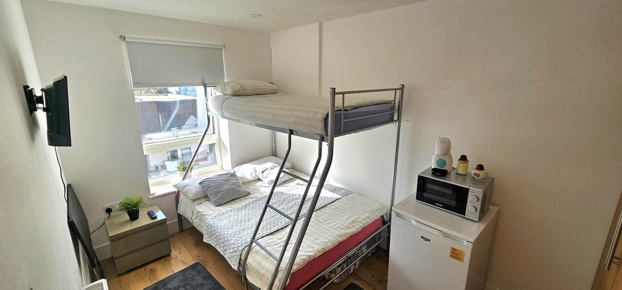 Alpha Accommodations London Luaran gambar