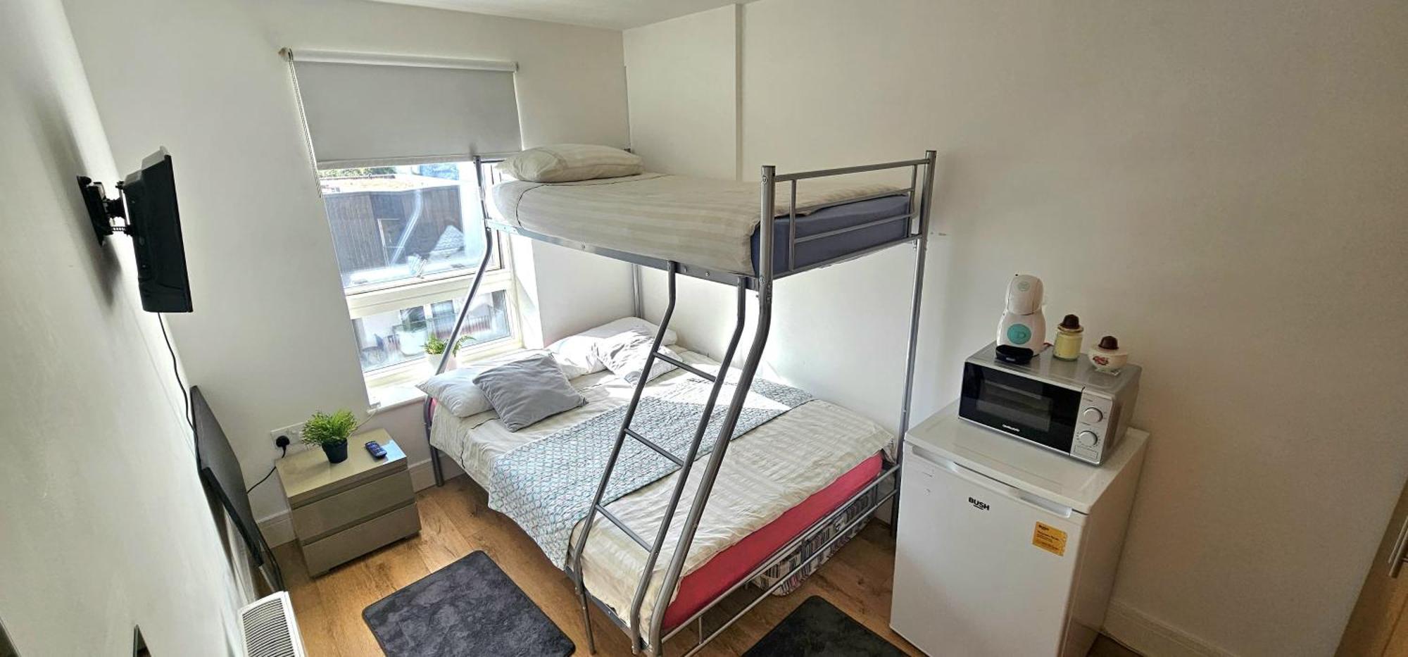 Alpha Accommodations London Luaran gambar