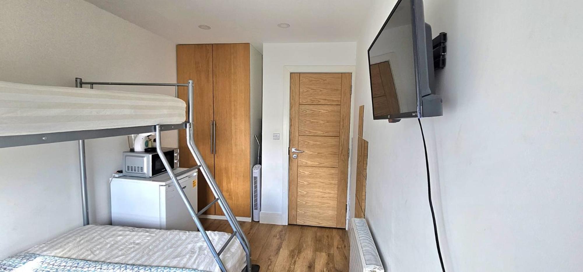 Alpha Accommodations London Luaran gambar