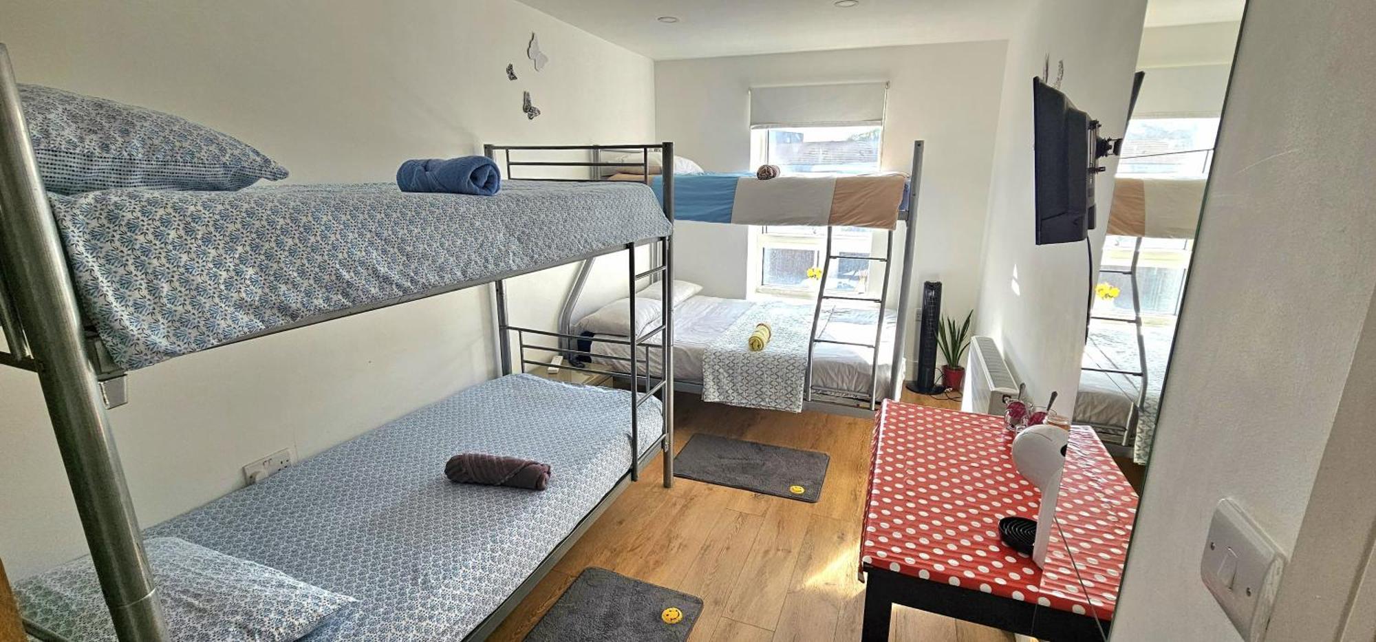 Alpha Accommodations London Luaran gambar