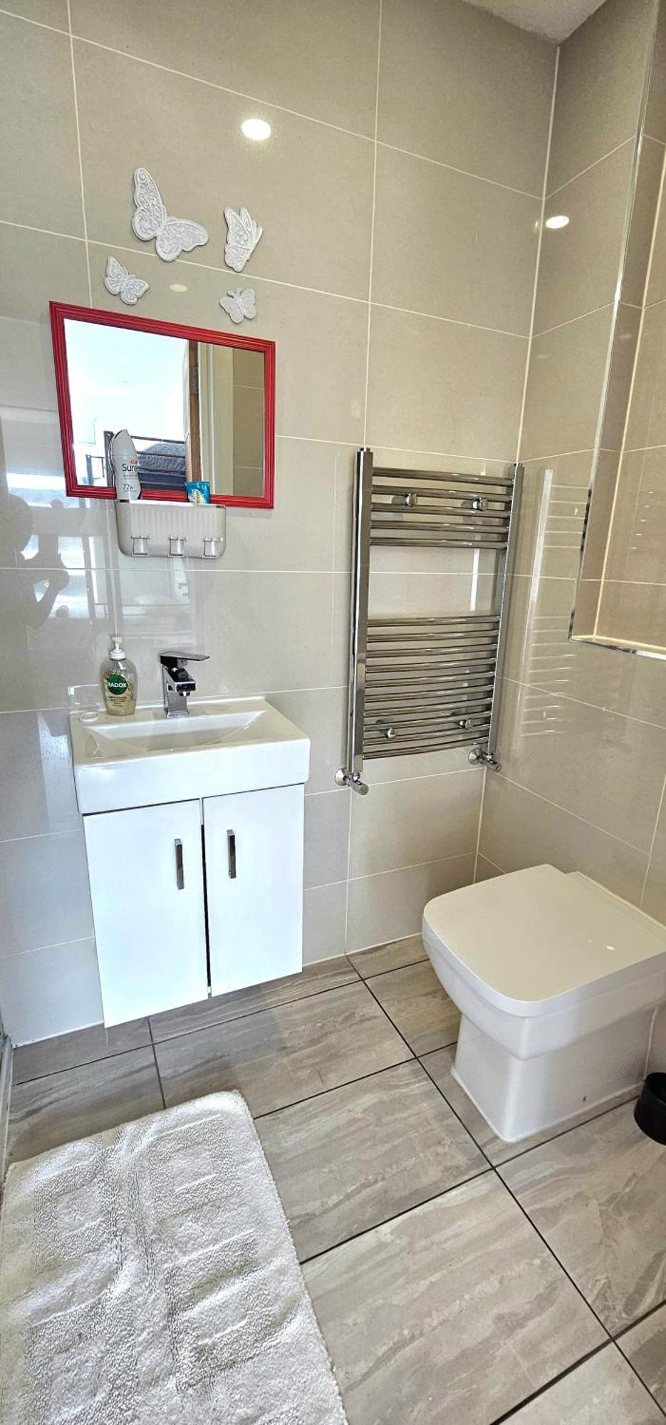 Alpha Accommodations London Luaran gambar