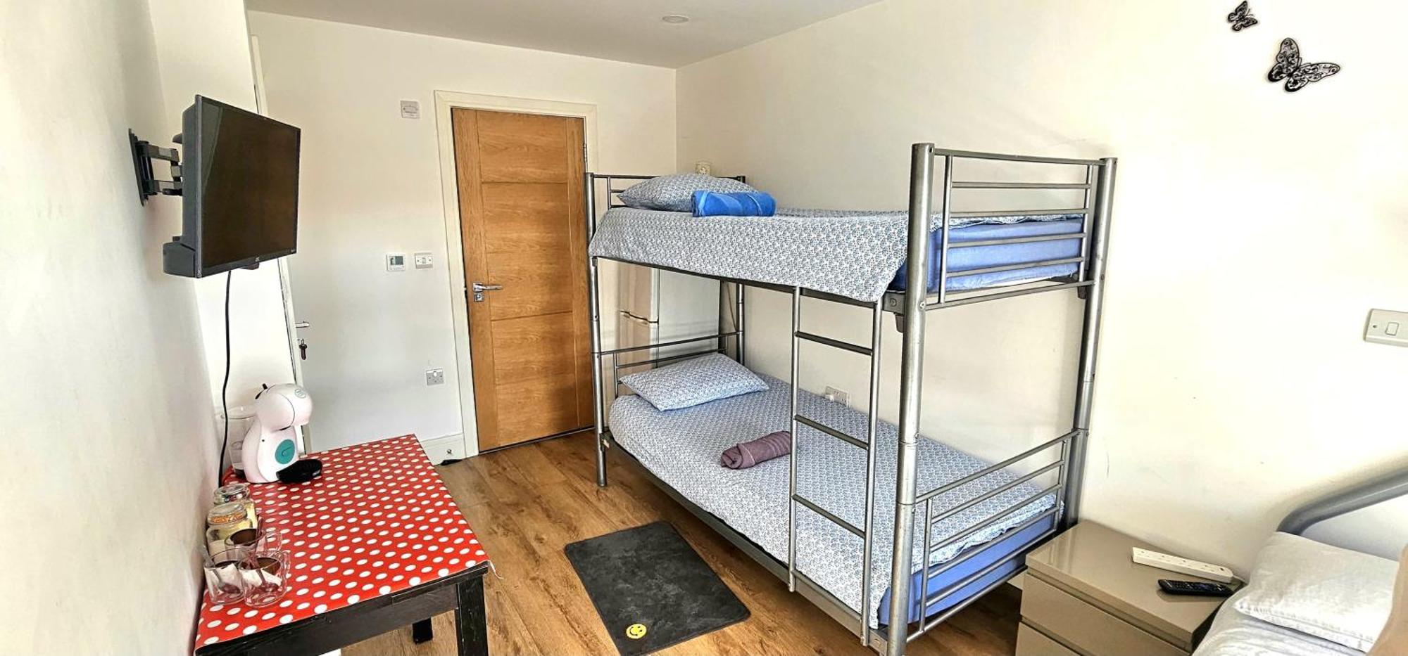 Alpha Accommodations London Luaran gambar