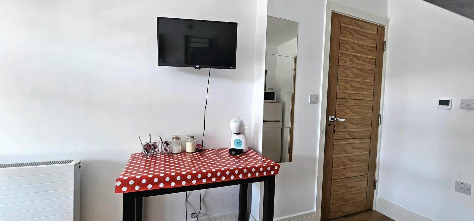 Alpha Accommodations London Luaran gambar